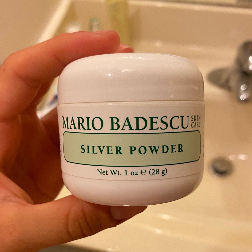 Mario Badescu Silver Powder